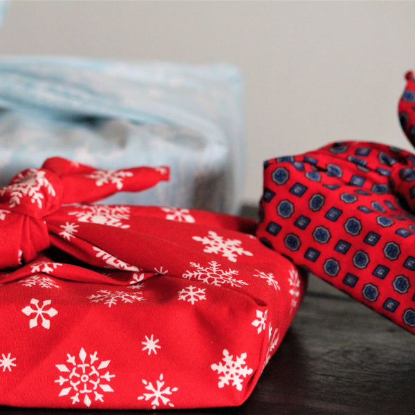Fabric Gift Wrap - Bundle